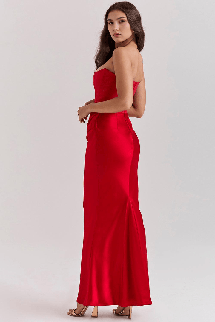 Anja | Maxikleid