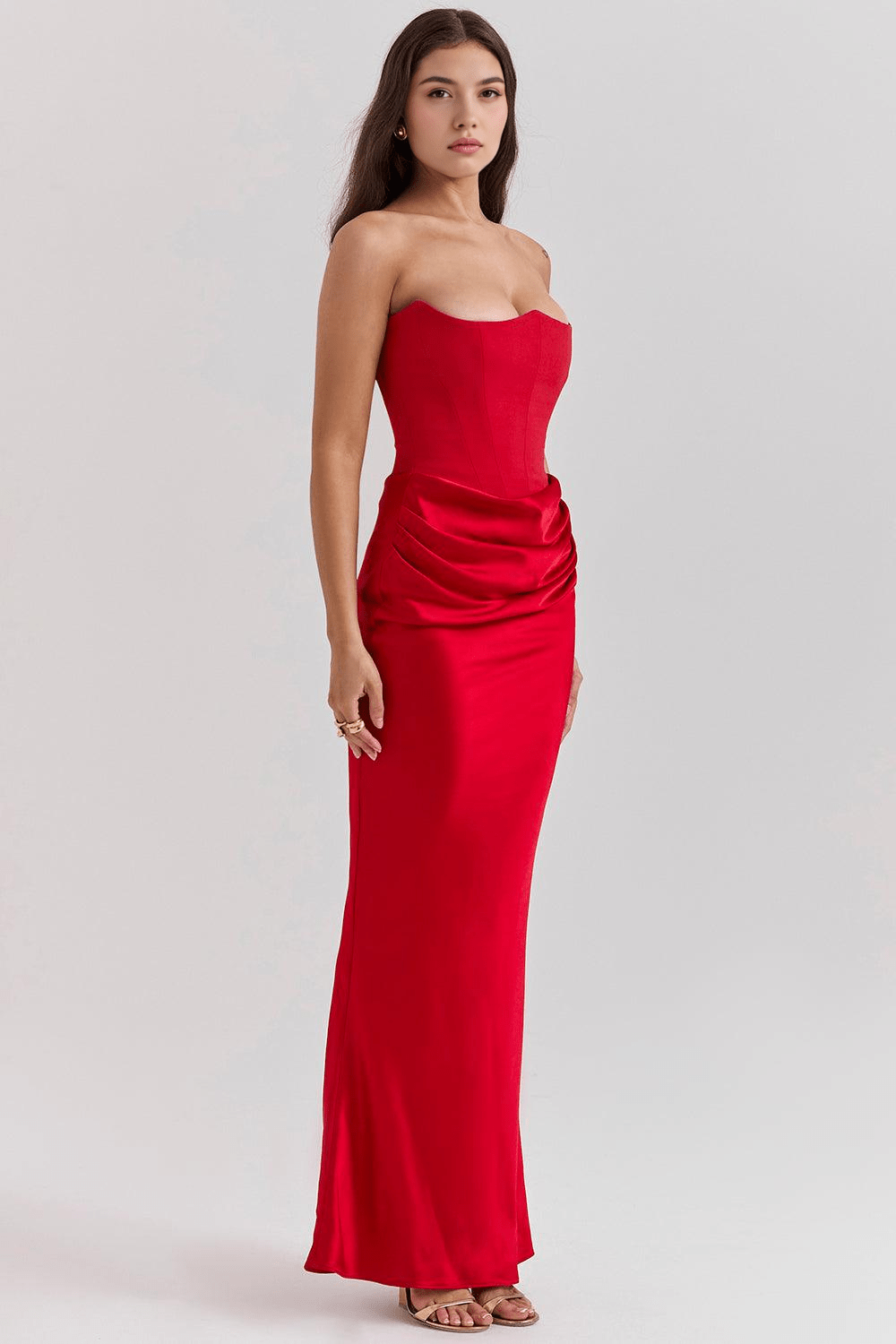 Anja | Maxikleid