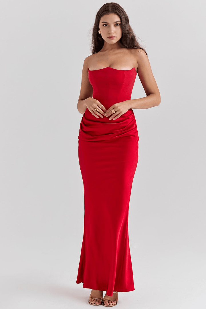 Anja | Maxikleid