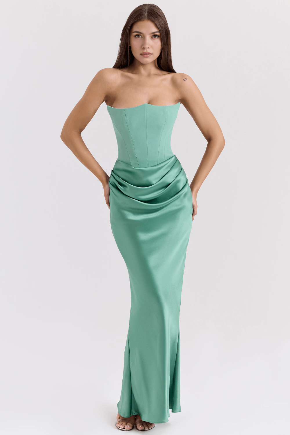 Anja | Maxikleid