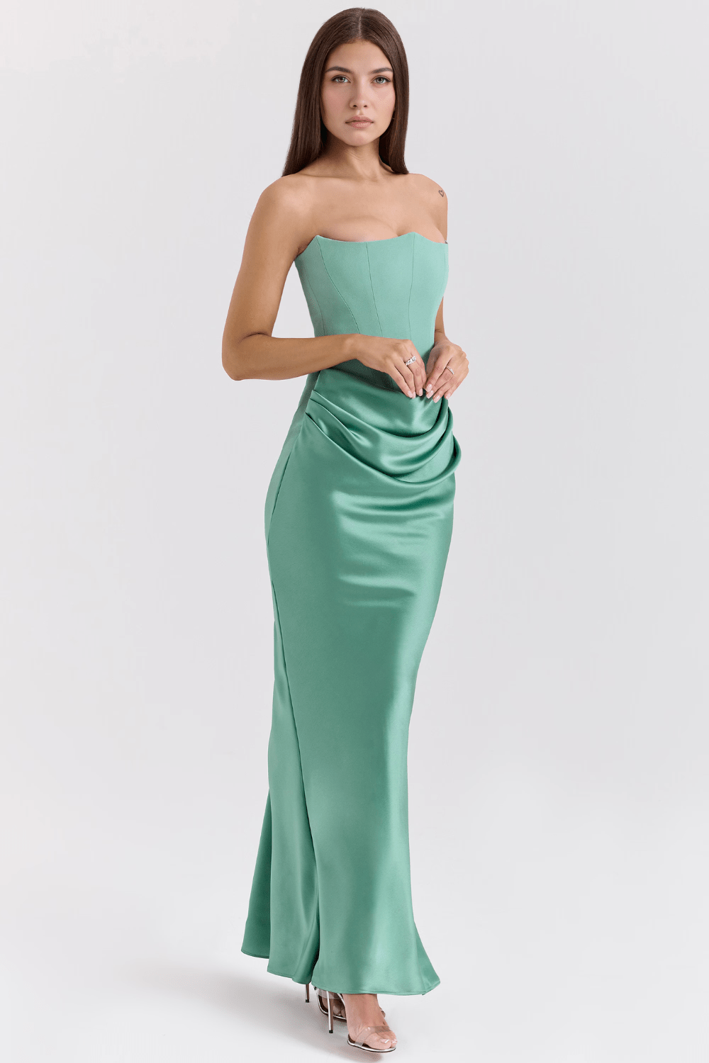 Anja | Maxikleid