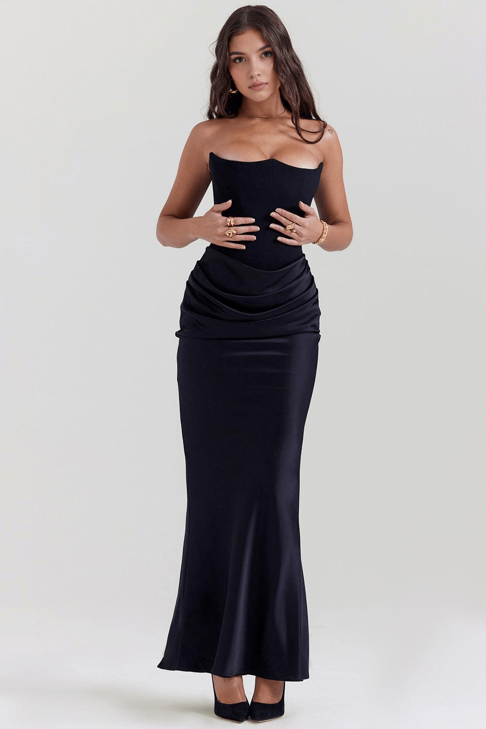 Anja | Maxikleid