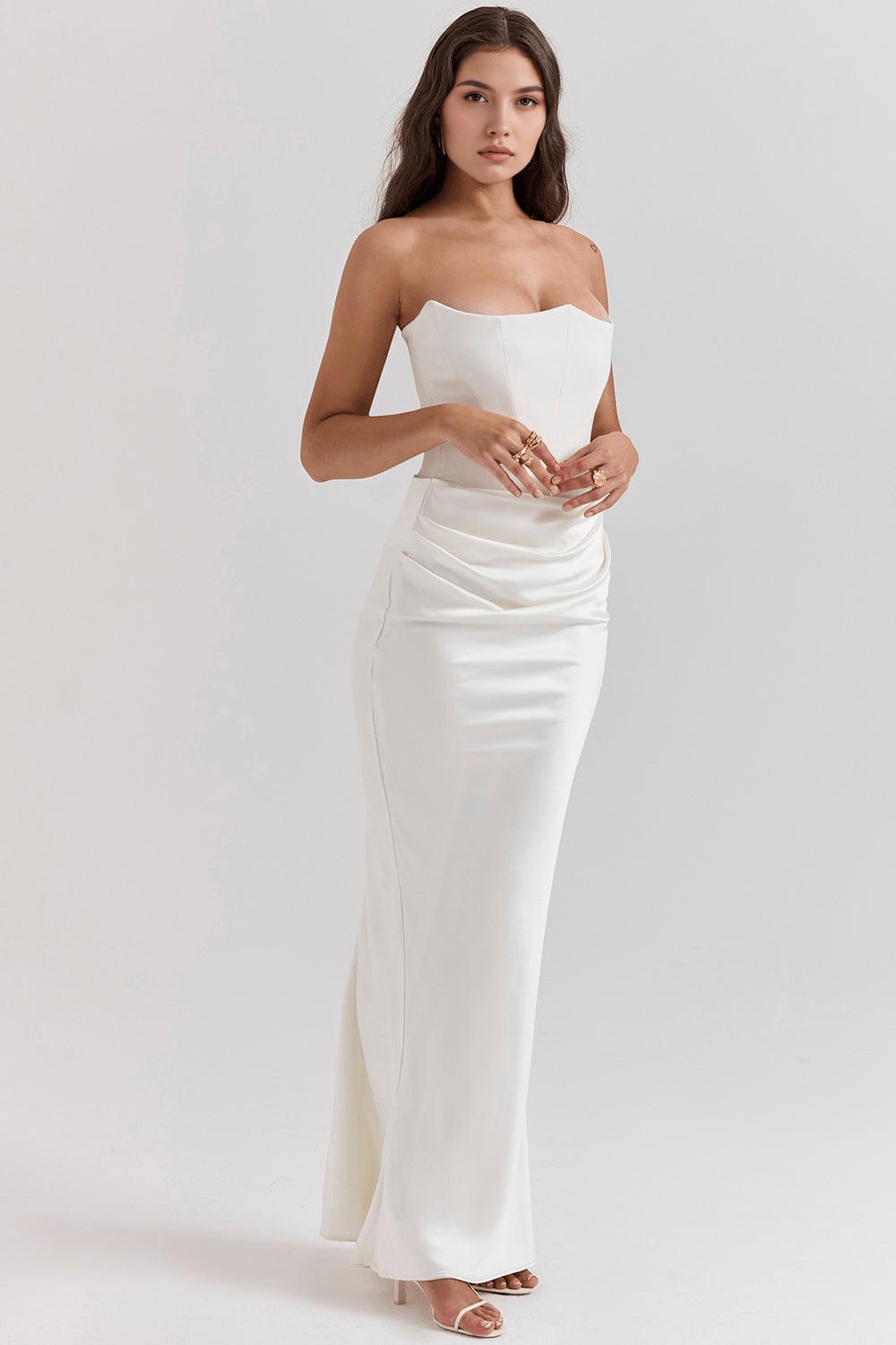 Anja | Maxikleid