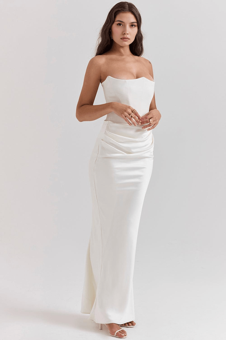Anja | Maxikleid