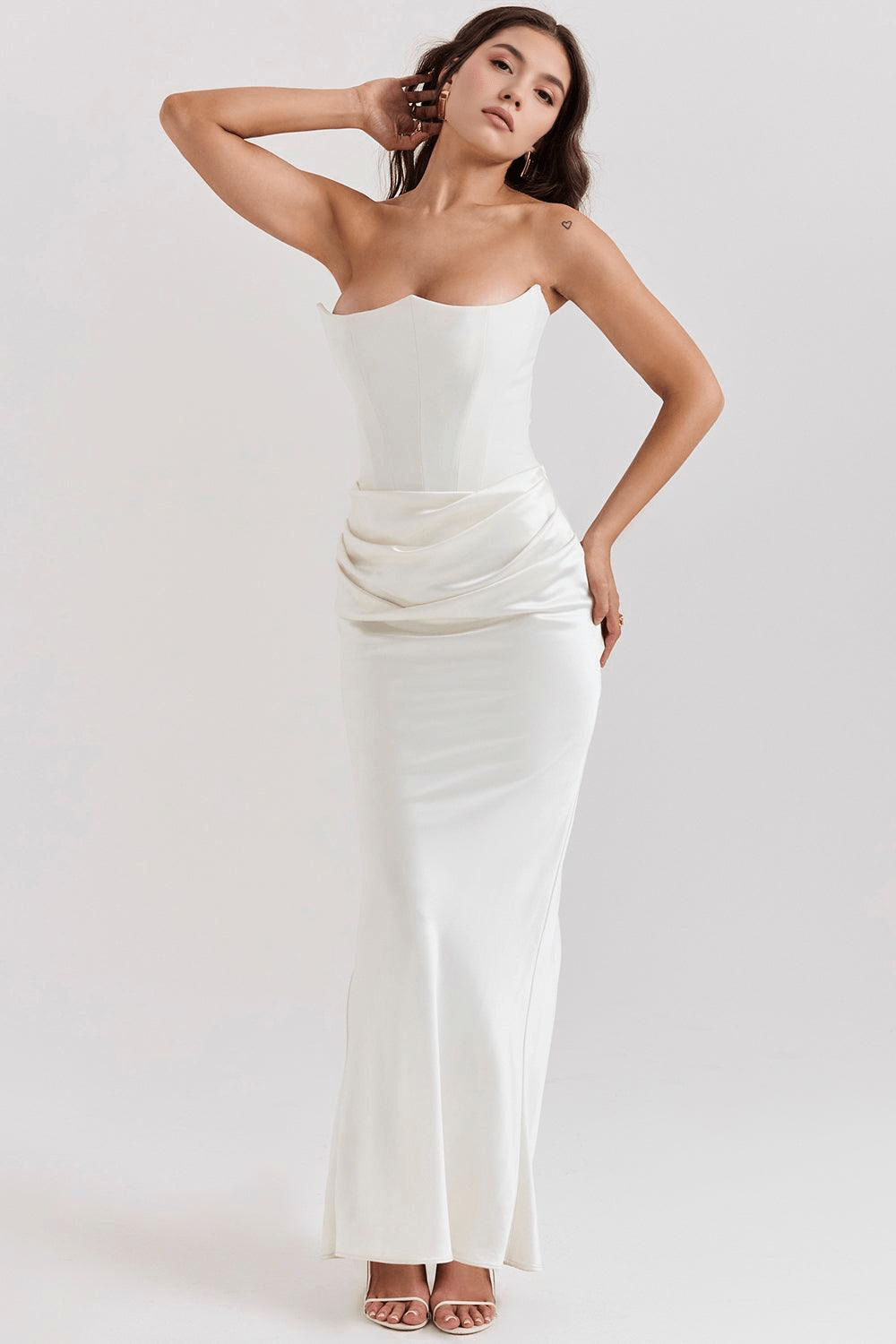 Anja | Maxikleid