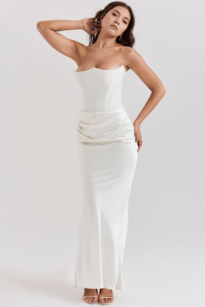 Anja | Maxikleid