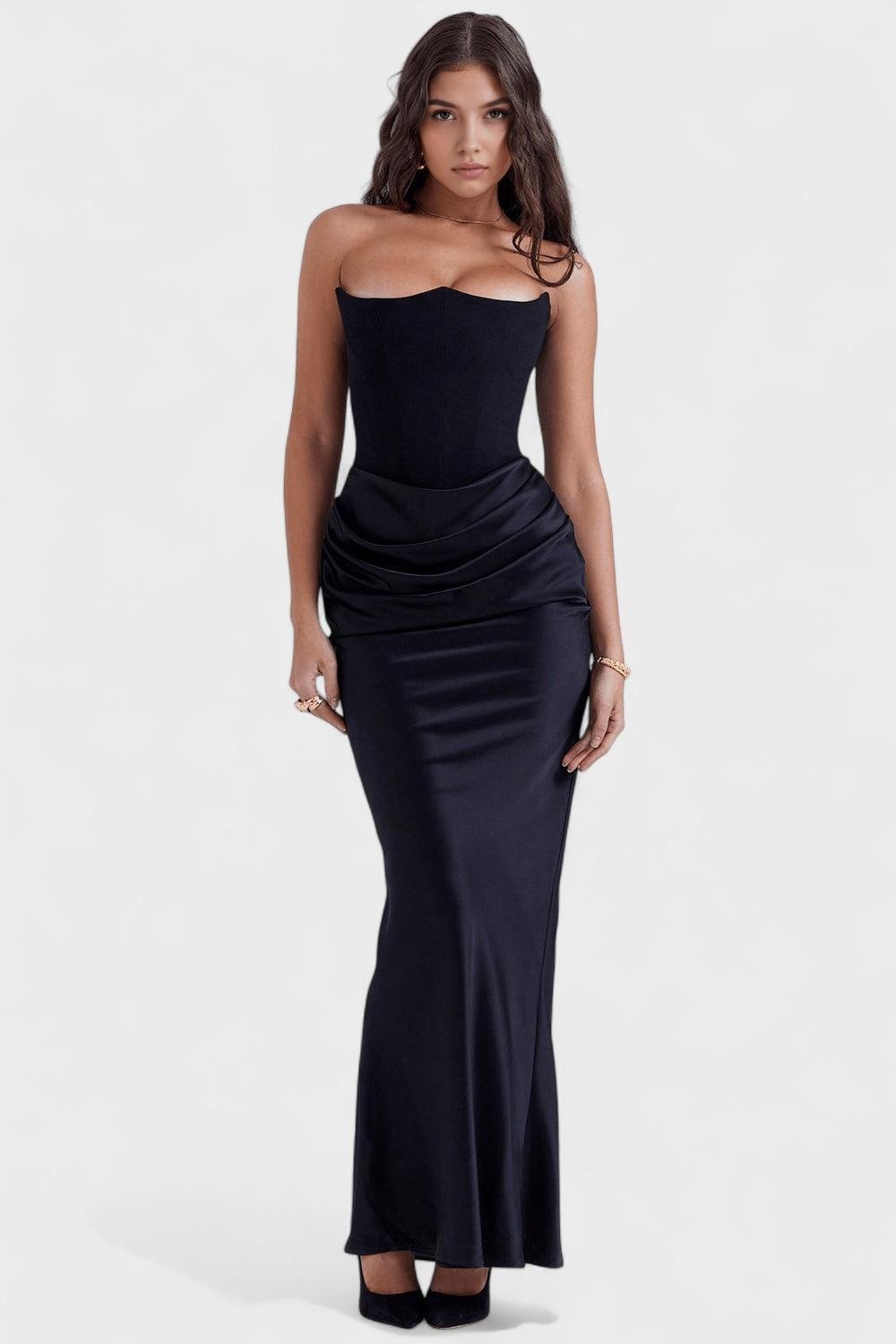 Anja | Maxikleid