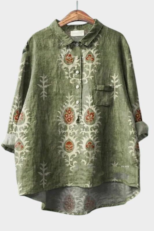 Anita | Hochwertige Bluse