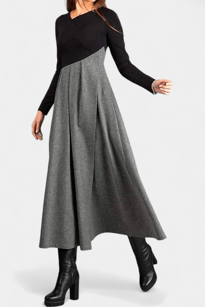 Dana | Langes Kleid