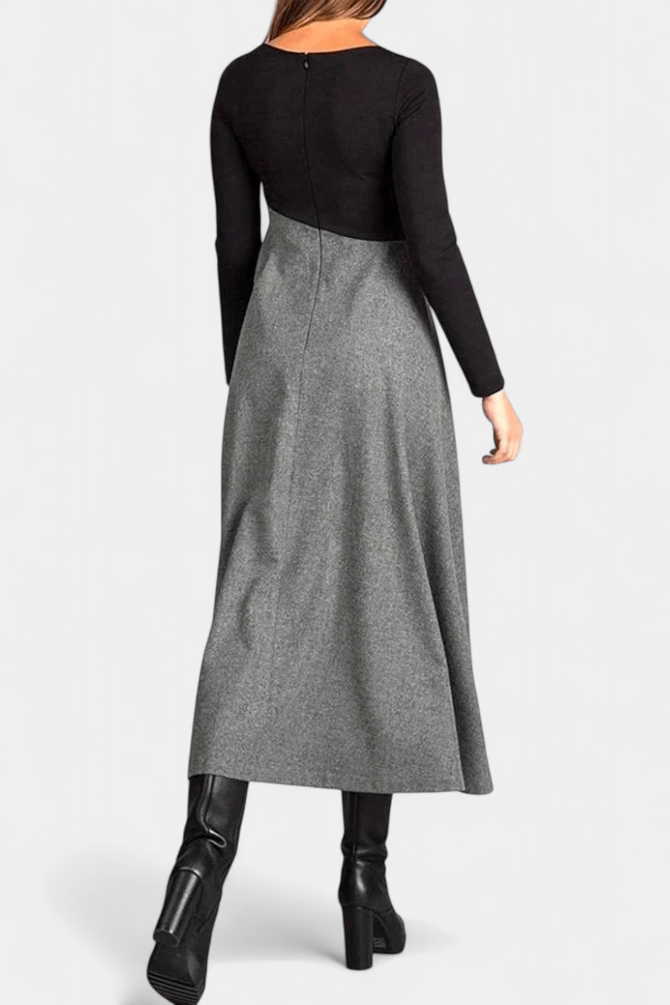 Dana | Langes Kleid