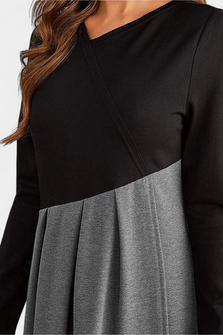 Dana | Langes Kleid