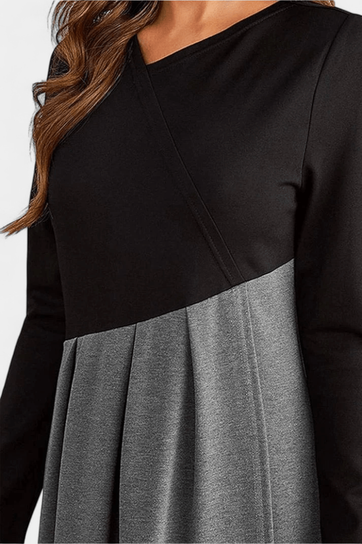 Dana | Langes Kleid