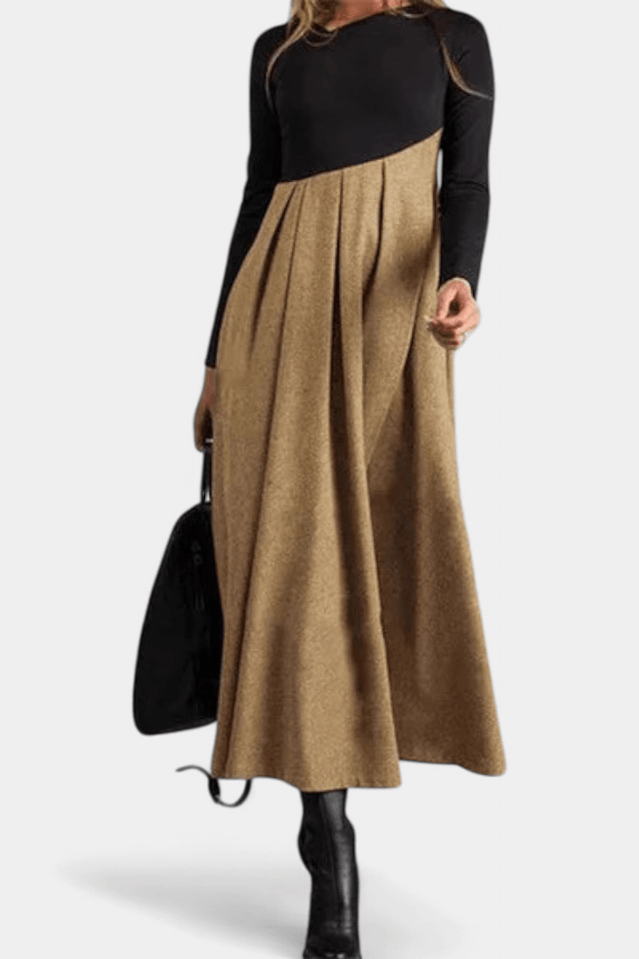 Dana | Langes Kleid