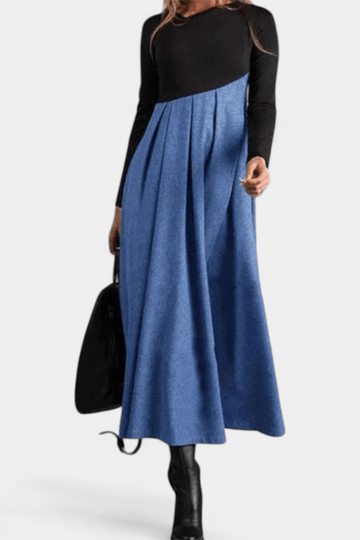 Dana | Langes Kleid