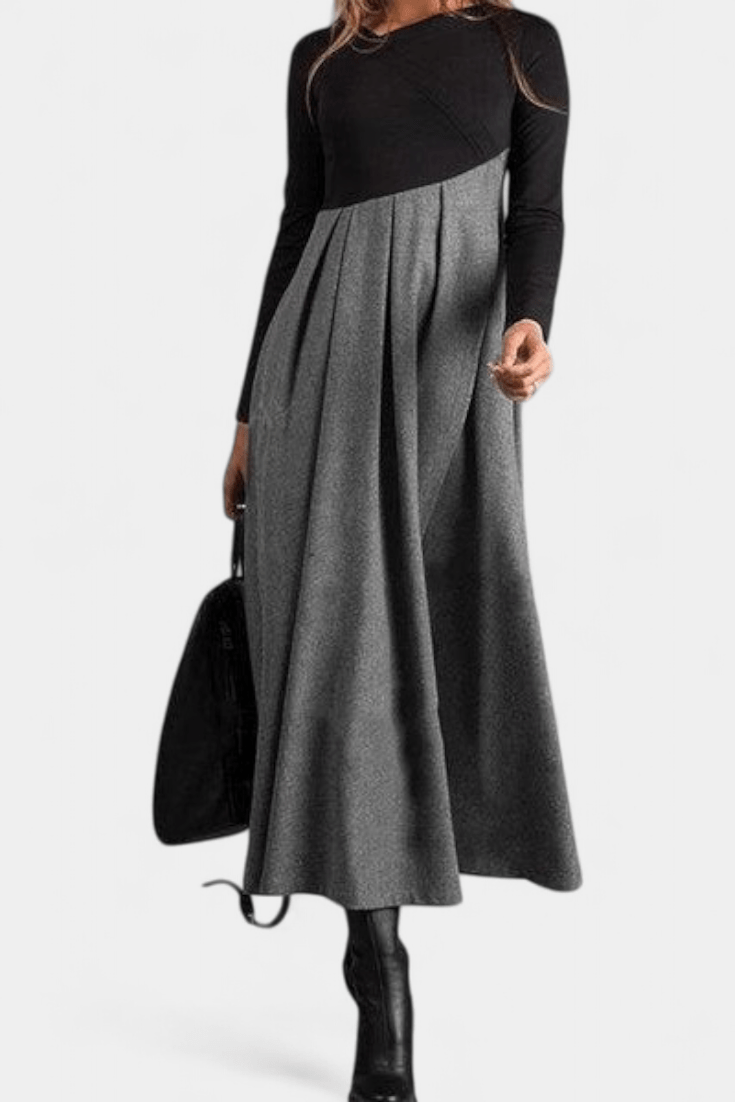 Dana | Langes Kleid