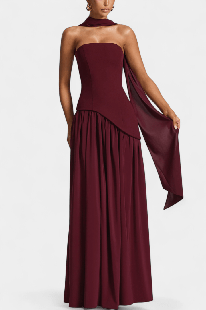 Anita | Maxikleid