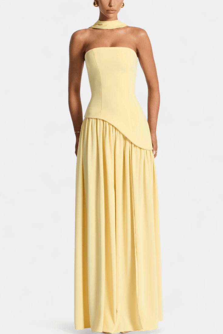 Anita | Maxikleid