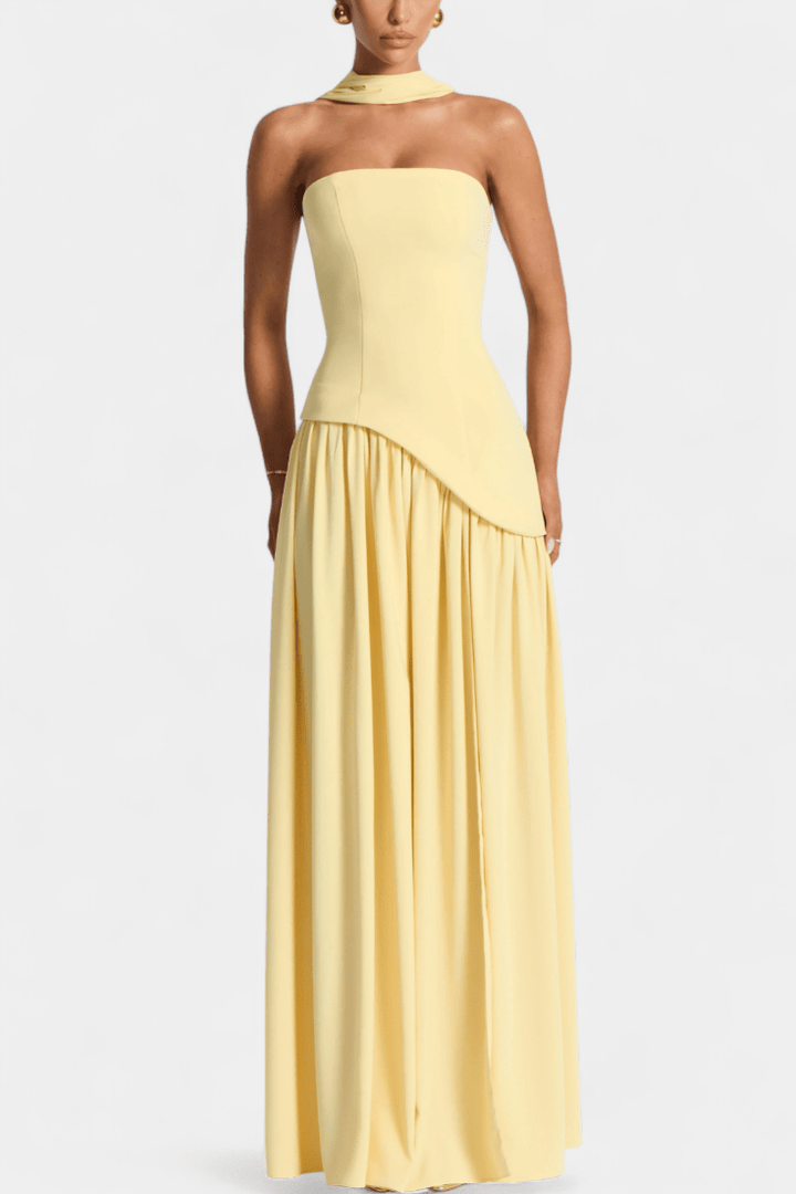 Anita | Maxikleid