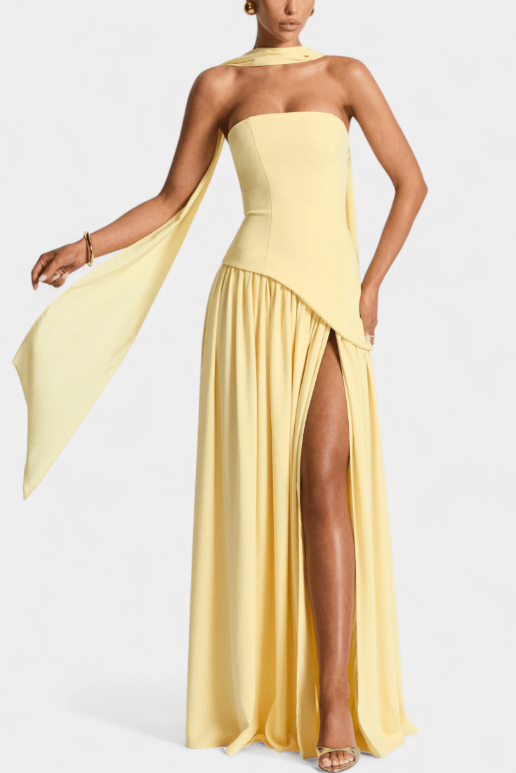 Anita | Maxikleid