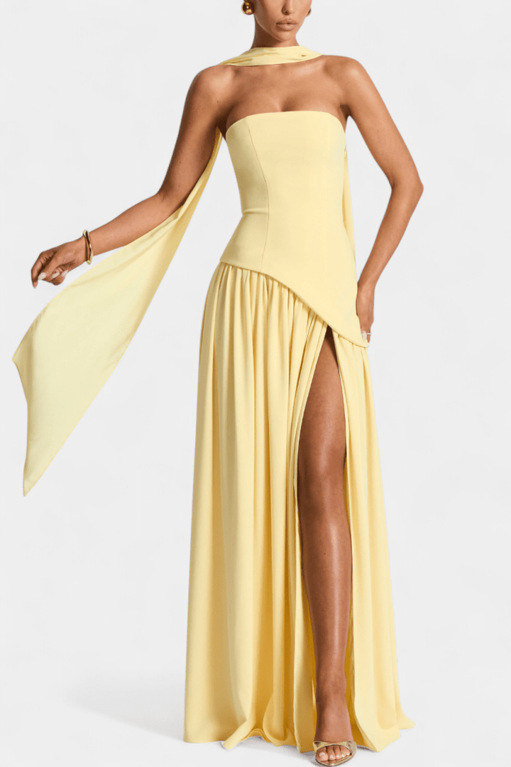 Anita | Maxikleid