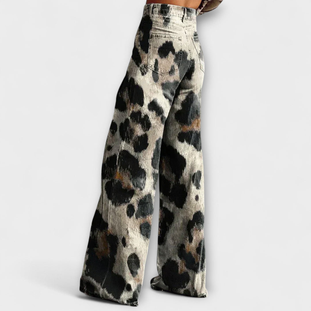 Astrid | Hose im Boho-Stil