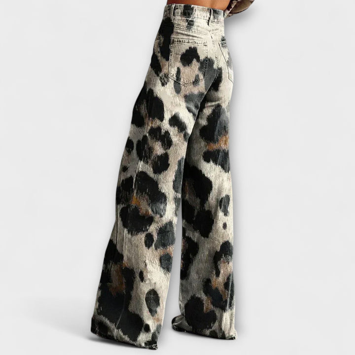 Astrid | Hose im Boho-Stil