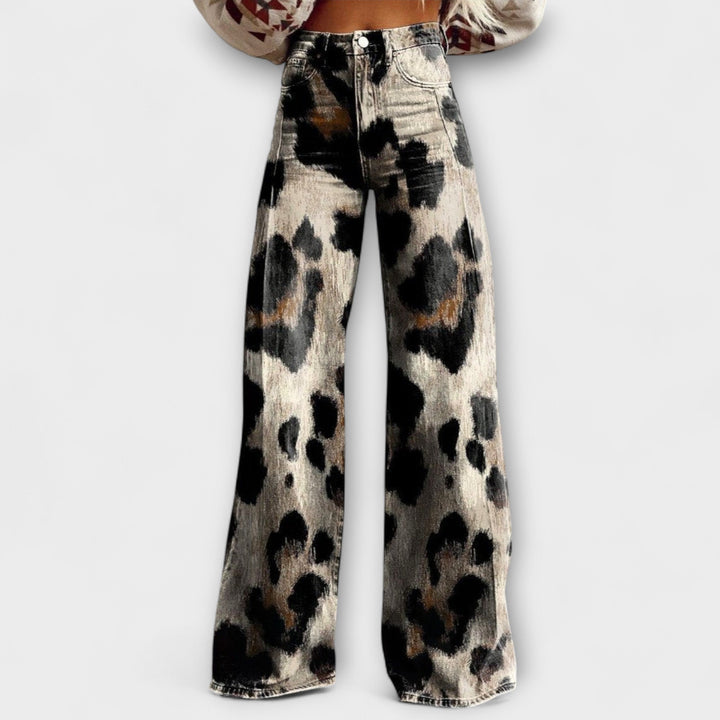Astrid | Hose im Boho-Stil