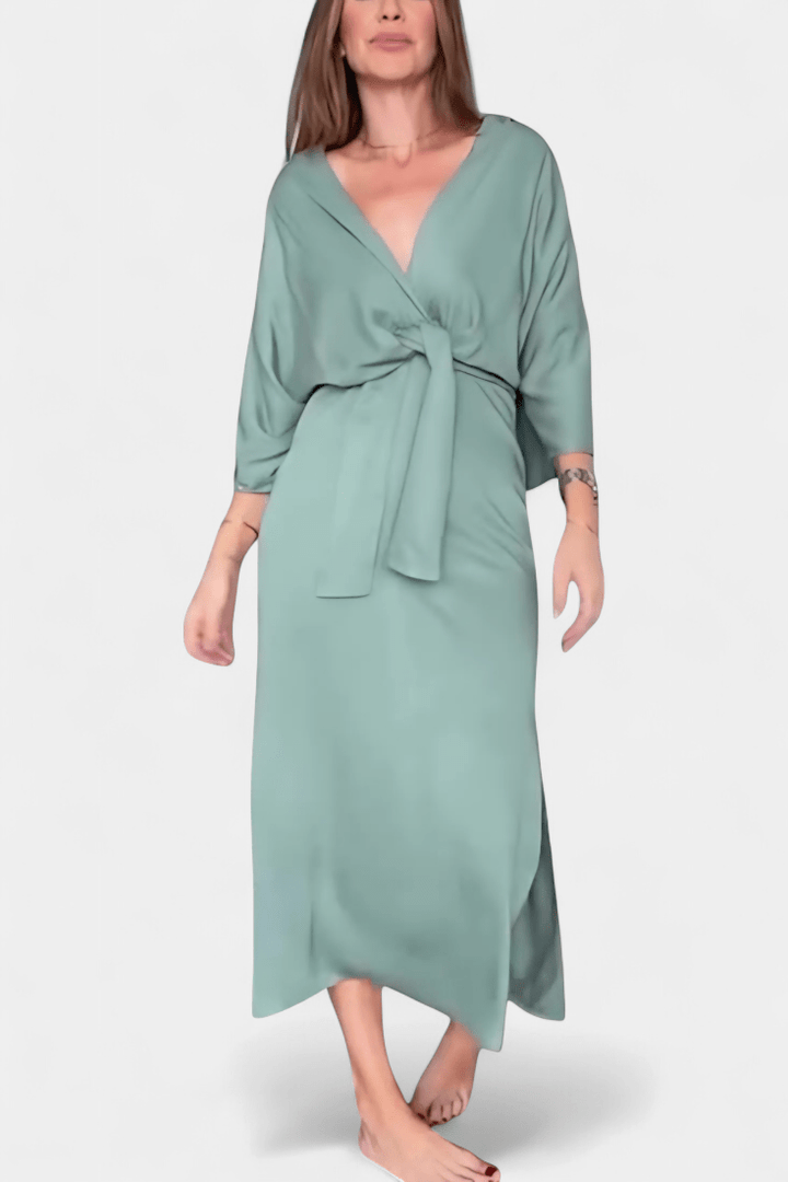 Astrid | Elegantes Midikleid