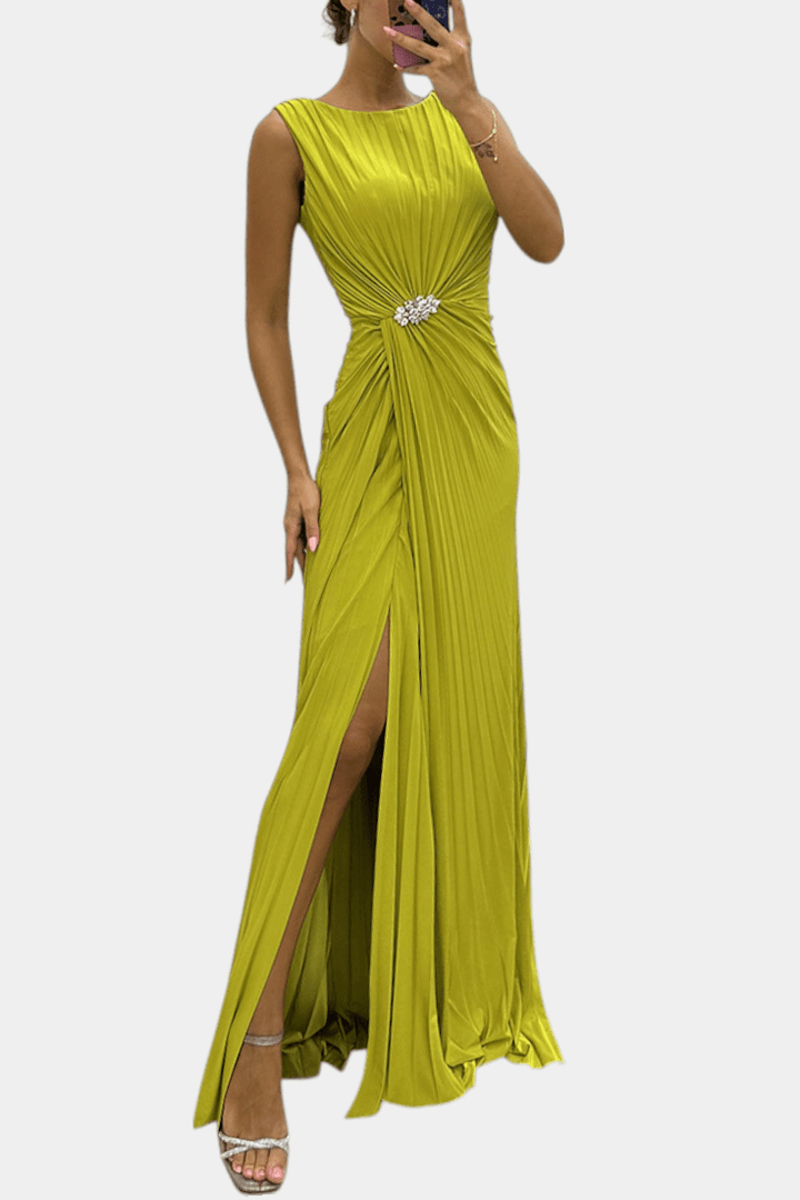 Astrid | Elegantes Maxikleid