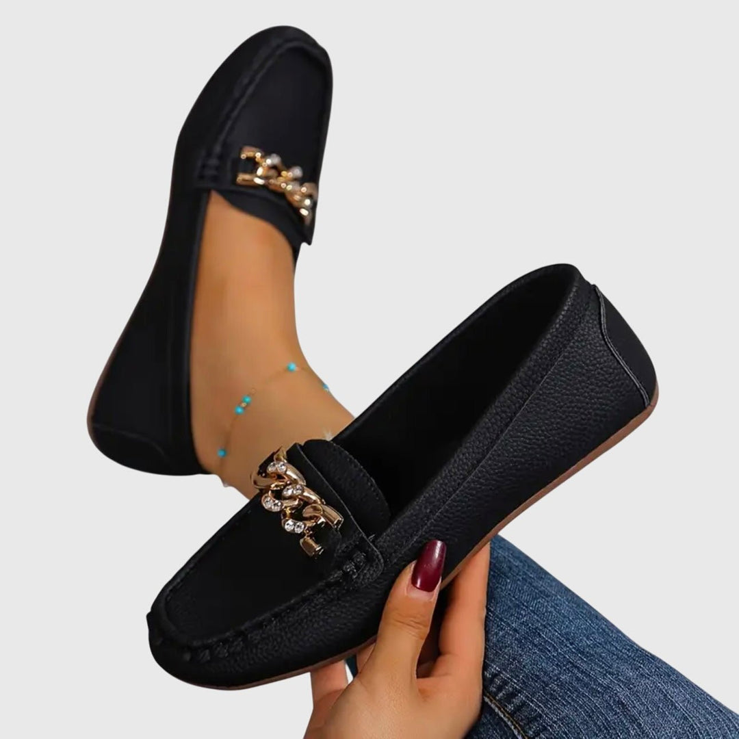 Astrid | Orthopädische Loafer