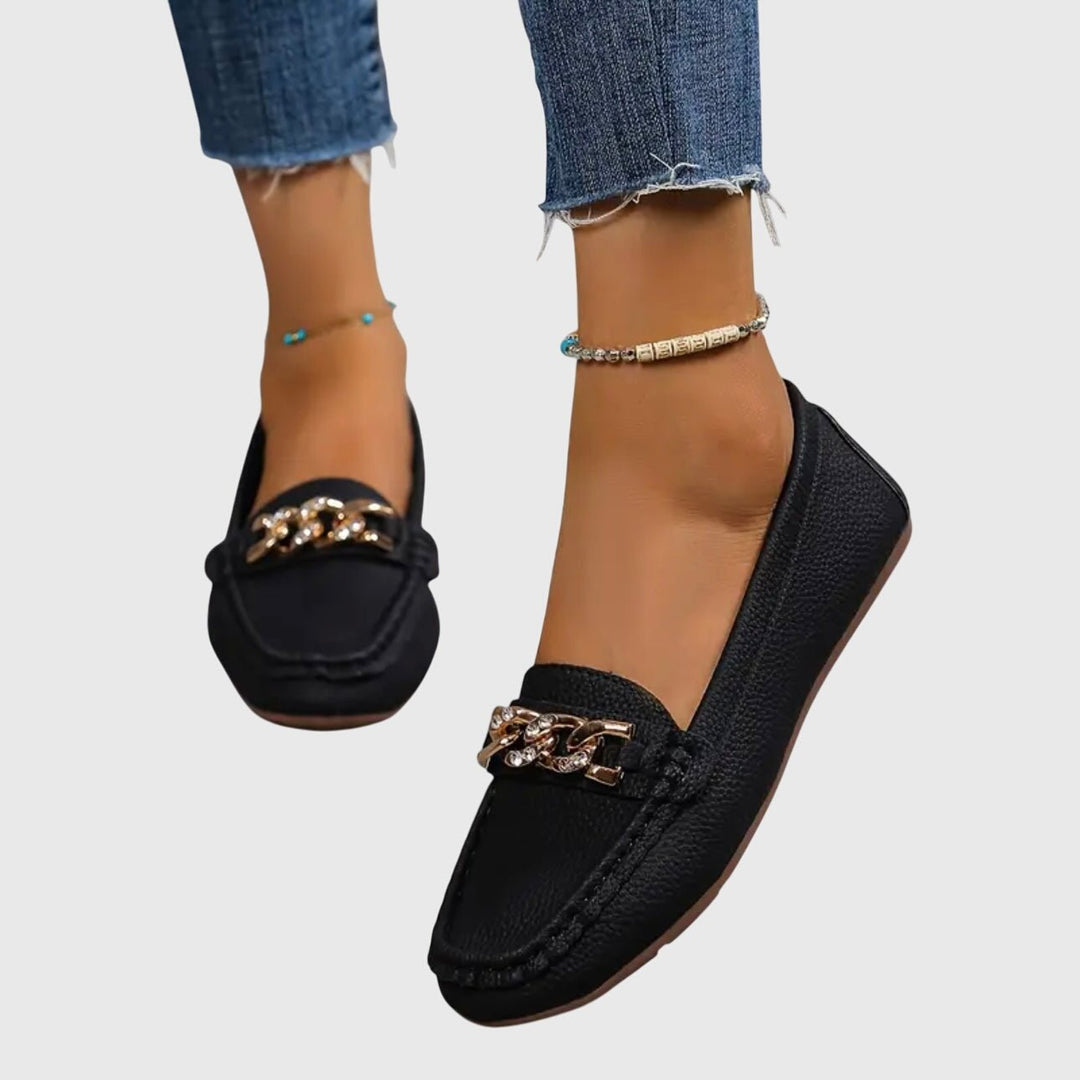 Astrid | Orthopädische Loafer