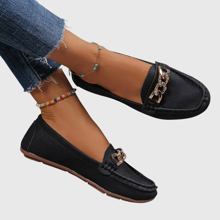 Astrid | Orthopädische Loafer