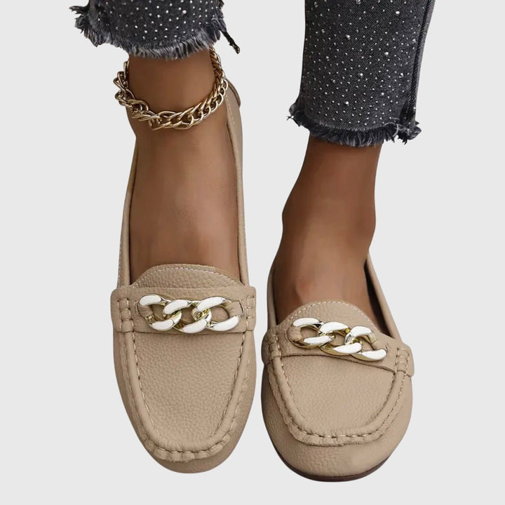 Astrid | Orthopädische Loafer