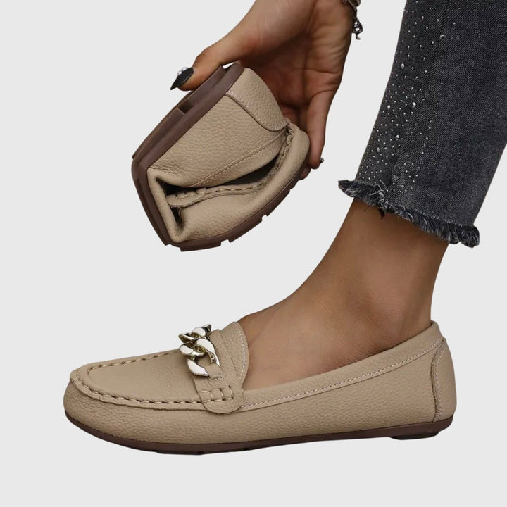 Astrid | Orthopädische Loafer