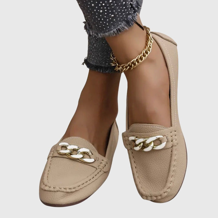 Astrid | Orthopädische Loafer