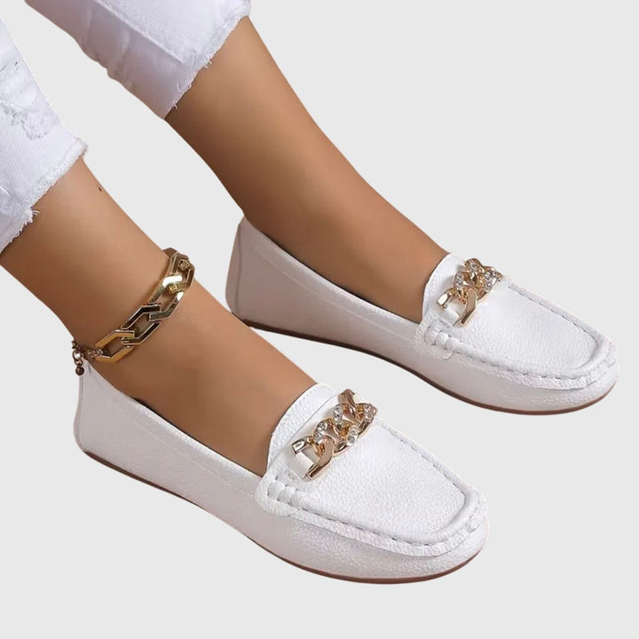 Astrid | Orthopädische Loafer