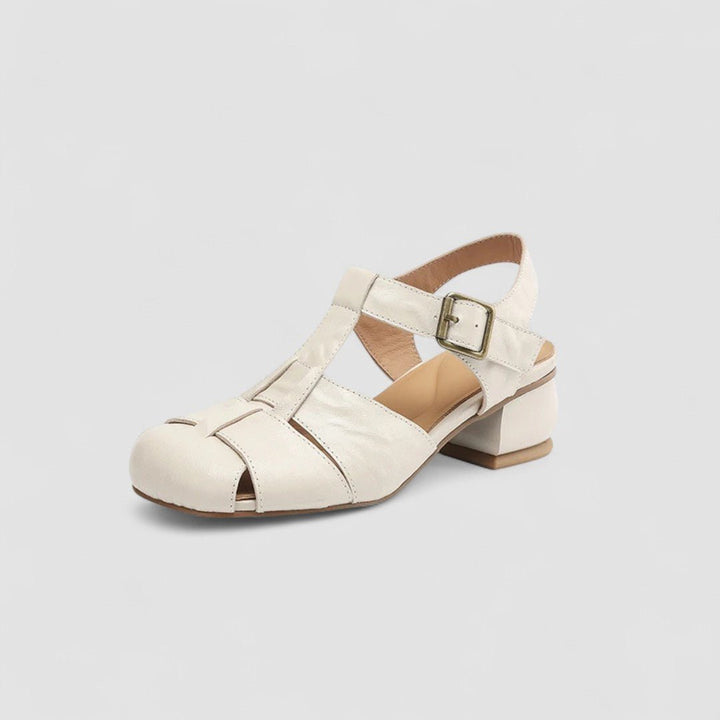 Astrid | Orthopädische Mary-Jane-Schuhe