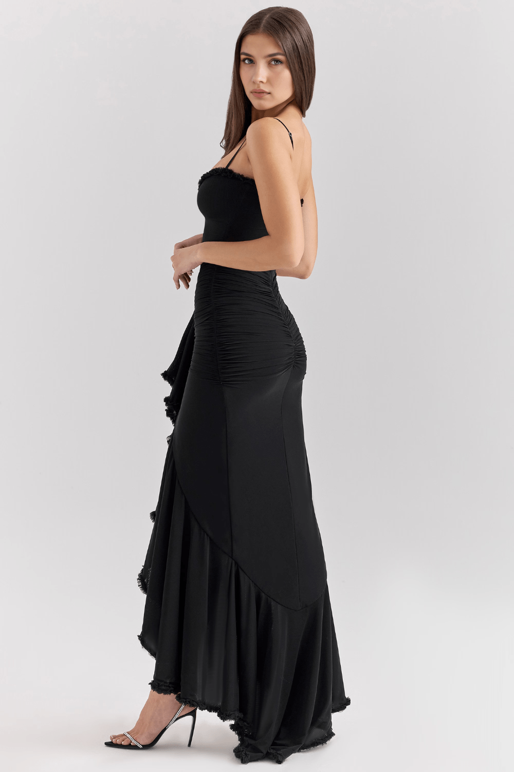Auguste | Elegantes Maxikleid