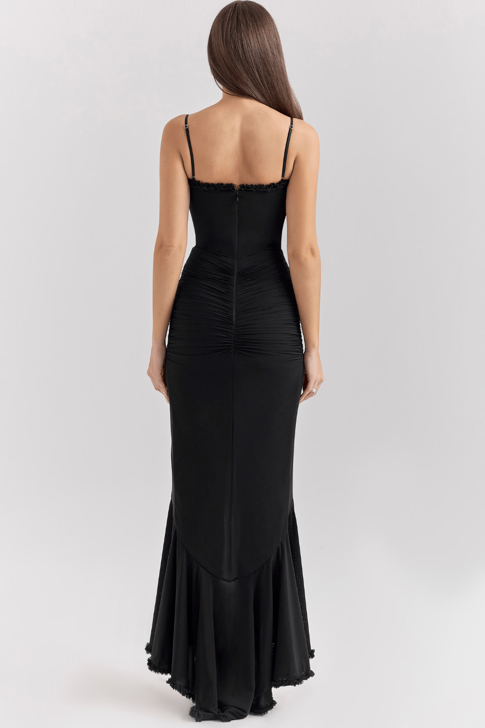 Auguste | Elegantes Maxikleid