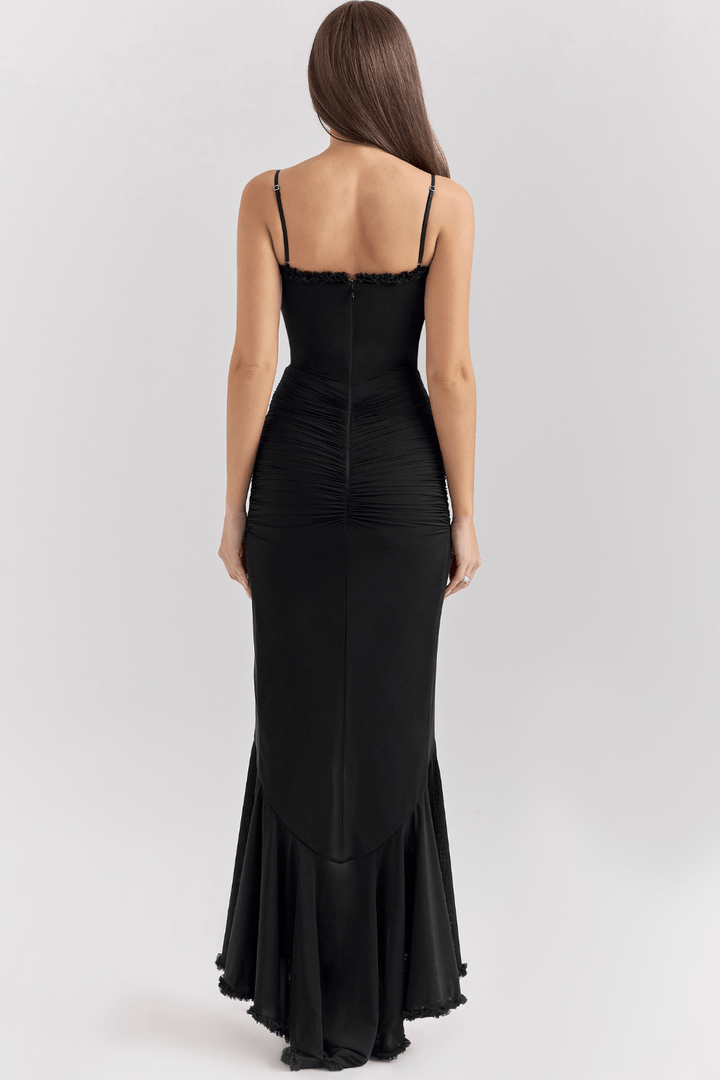 Auguste | Elegantes Maxikleid