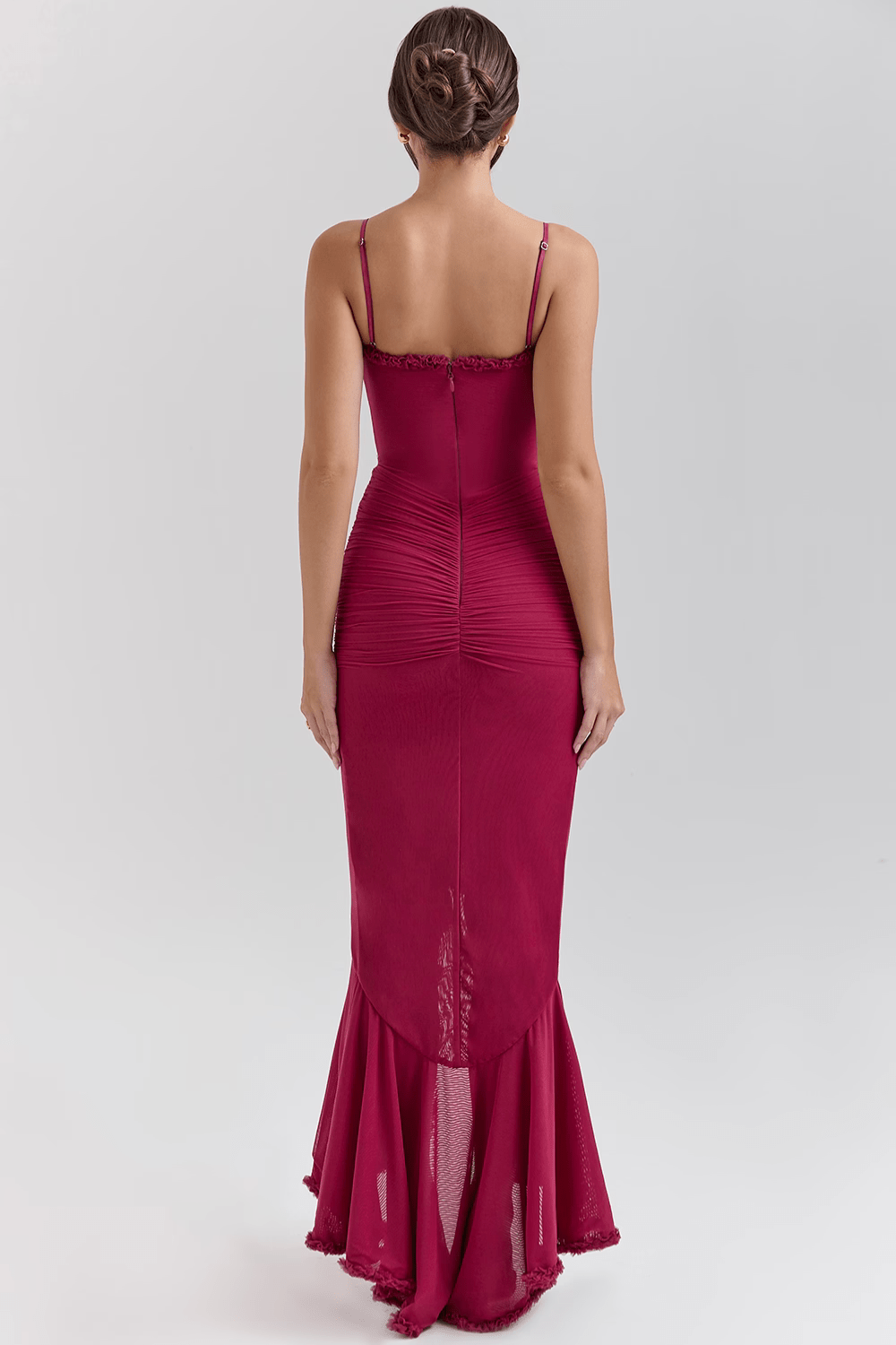 Auguste | Elegantes Maxikleid