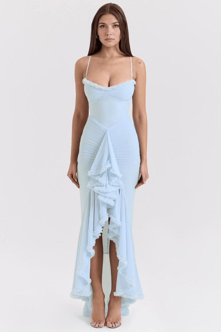 Auguste | Elegantes Maxikleid