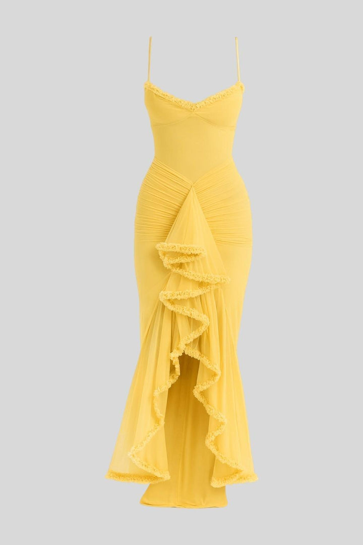 Auguste | Elegantes Maxikleid