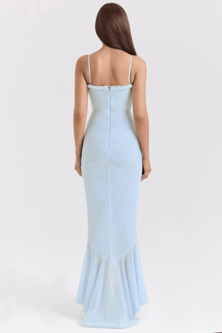 Auguste | Elegantes Maxikleid
