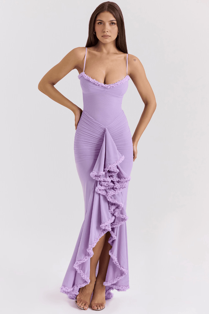 Auguste | Elegantes Maxikleid