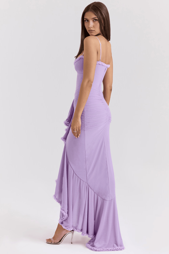 Auguste | Elegantes Maxikleid