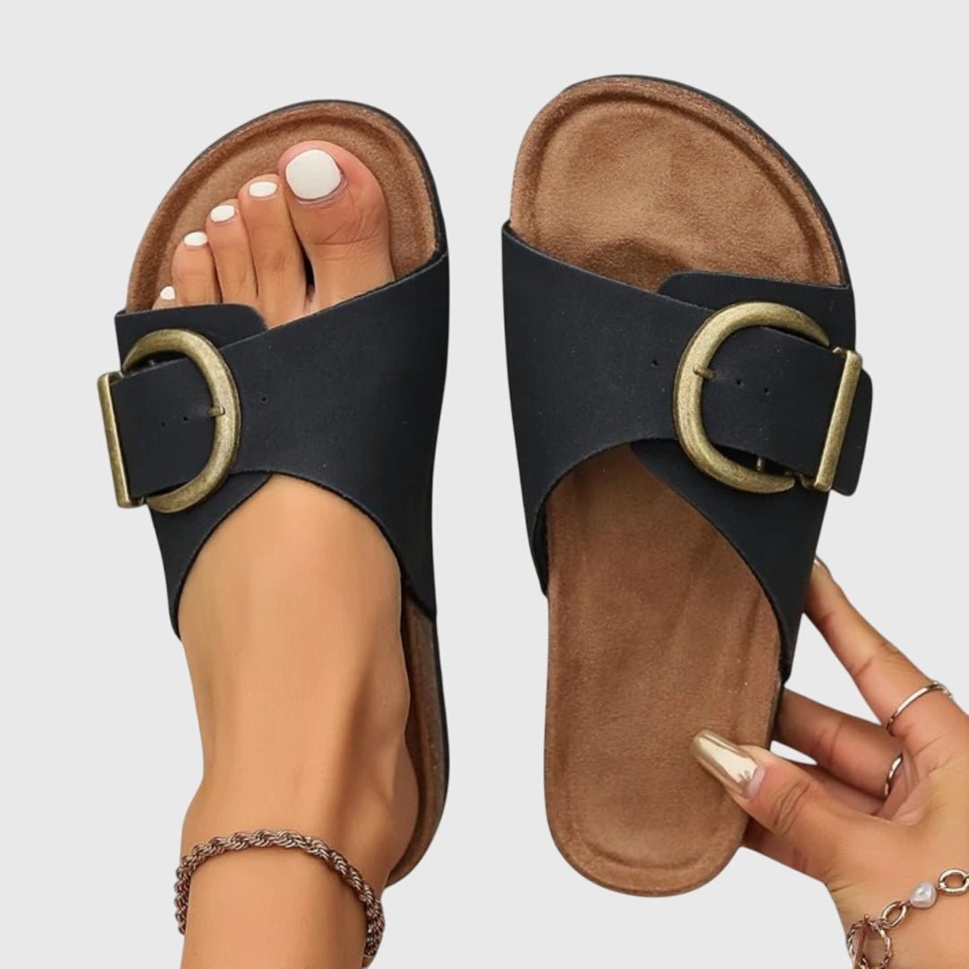 Auguste | Orthopädische Sandalen