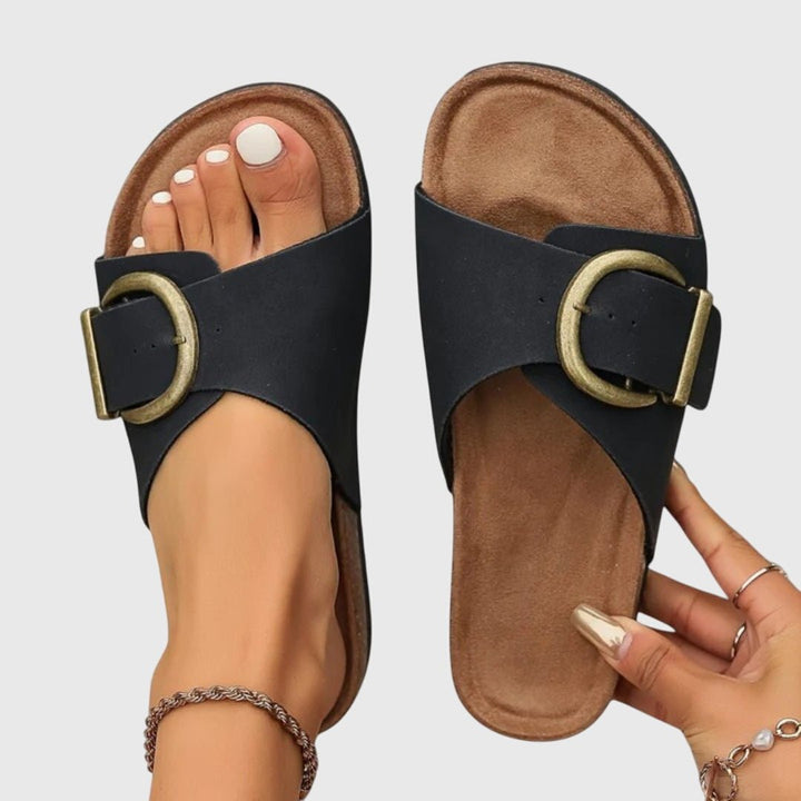 Auguste | Orthopädische Sandalen