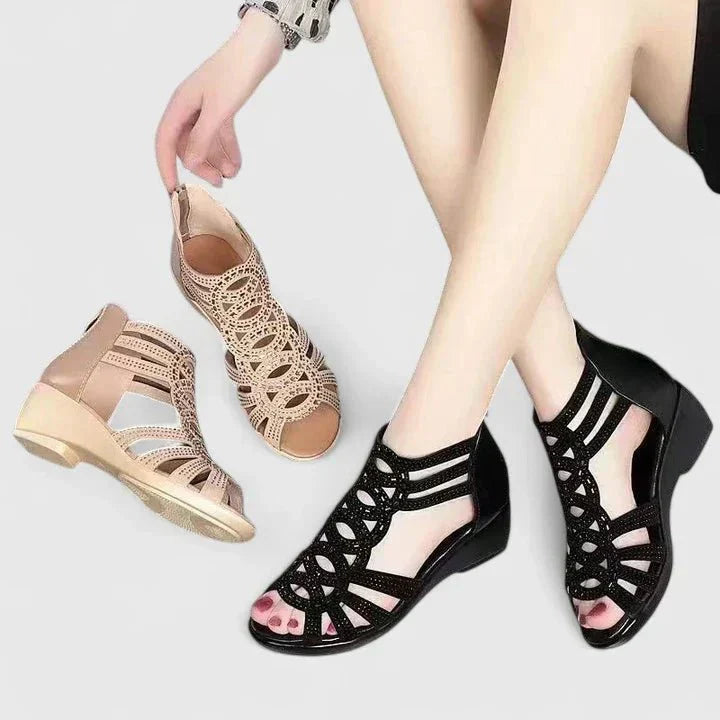 Auguste | Orthopädische Sandalen