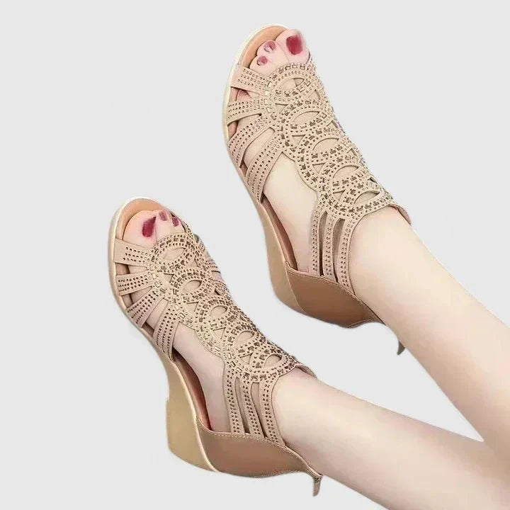 Auguste | Orthopädische Sandalen